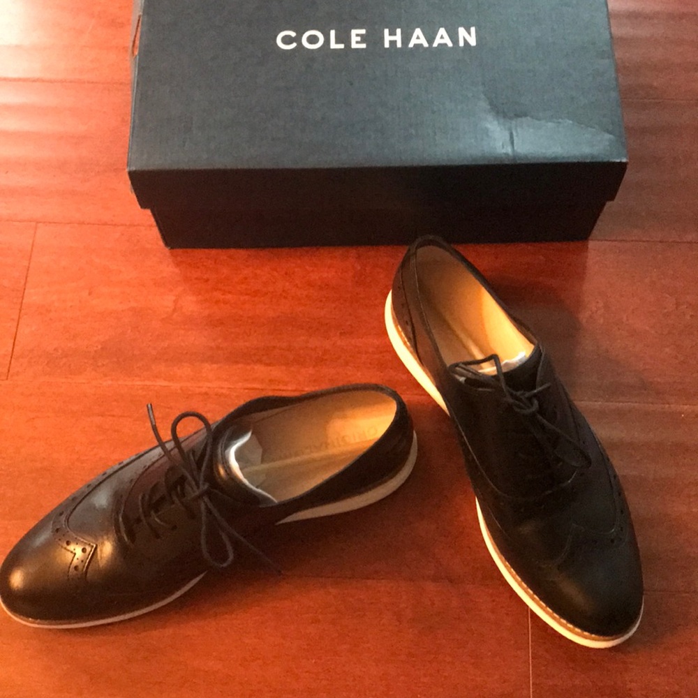Cole Haan OriginalGrand Wingtip Oxford